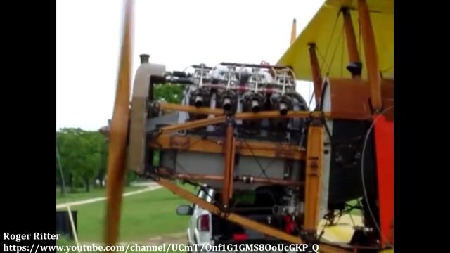 Big Aircraft Engines Start Up And Sound смотреть онлайн
