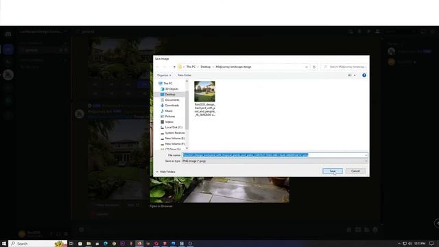 Design your backyard with Midjourney Ai within 5 mins l 100% free смотреть онлайн