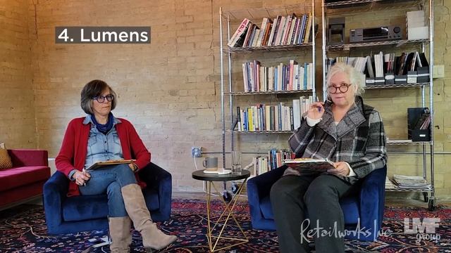 Retail Reimagined Ep: 7 Expert Advice with Lyn & Suzanne смотреть онлайн