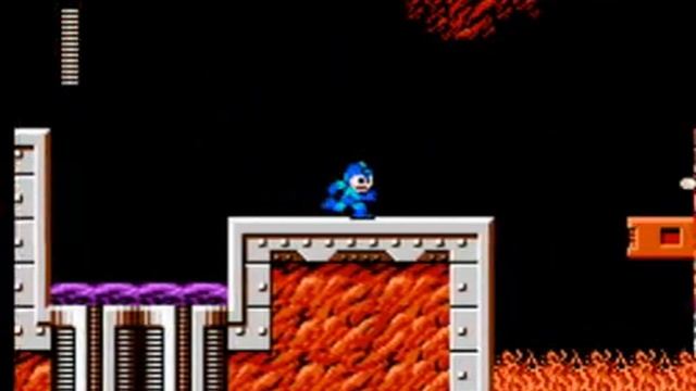 Megaman 6 Guia Español (Nes) Parte 1 FlameMan смотреть онлайн