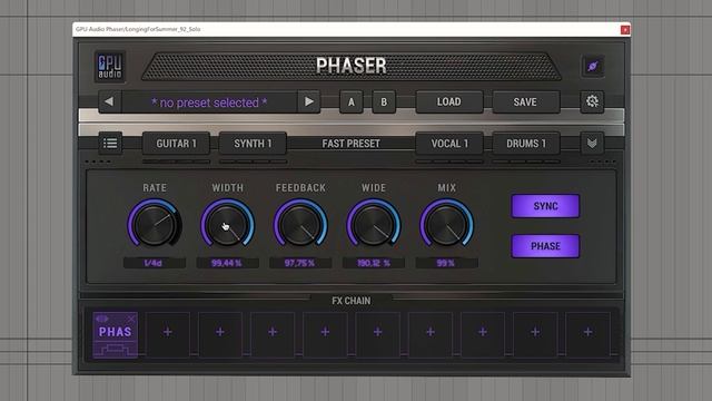 Chorus, Flanger and more, but on your GPU card?? смотреть онлайн