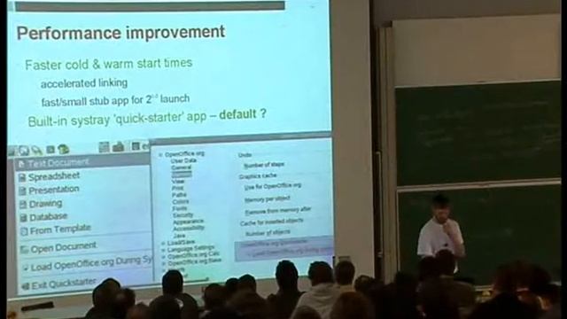 FOSDEM 2006 OpenOffice смотреть онлайн