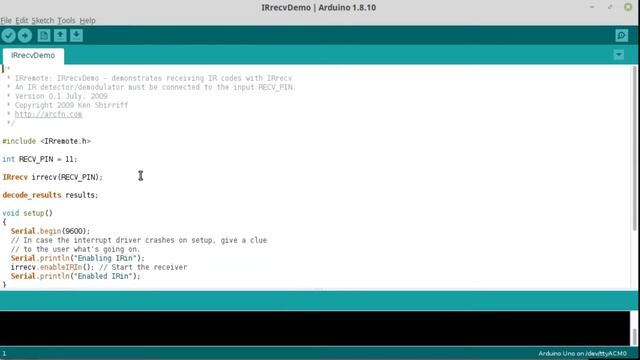 How to Install a New Library in Arduino IDE - Library Manager Method смотреть онлайн