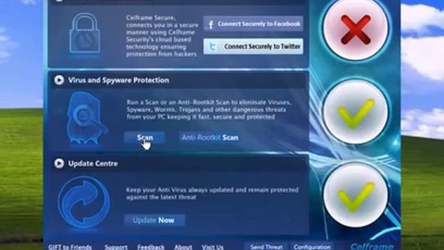 Avira Free Antivirus Review смотреть онлайн