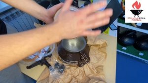 КАК ОТЛИЧИТЬ ОРИГИНАЛЬНЫЙ АФГАНСКИЙ КАЗАН ОТ НЕОРИГИНАЛЬНОГО / КАКОЙ КАЗАН ЛУЧШЕ ДВУХЦВЕТНЫЙ ?