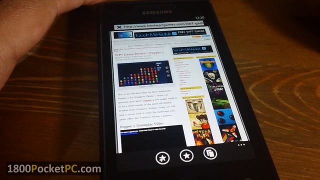 Get embedded Youtube Videos to Work on Windows Phone 7 [ Fix ] смотреть онлайн