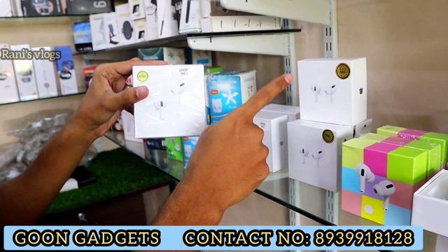 💥 ₹10 முதல் வித்யாசமான Light Party Gadgets | Smartwatches ₹300 Airpods ₹300 | GoOn Gadgets | COD смотреть онлайн