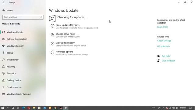How To Update Your Windows 10 Laptop Computerl Birgunj Education l смотреть онлайн