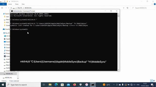 iTunes Backup Location Change - How To Change iTunes Backup Location on Windows PC смотреть онлайн