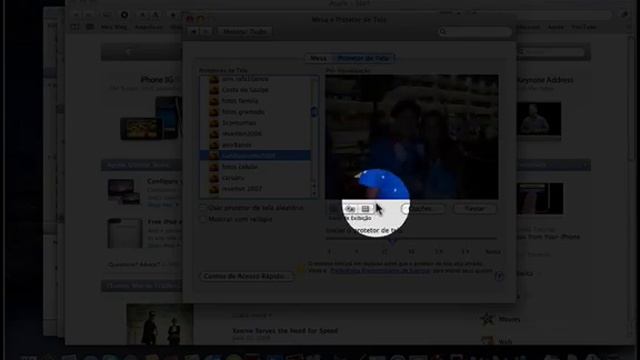 Introdução ao Apple Mac OS X Leopard - 4ª parte смотреть онлайн