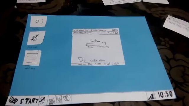 Windows 98 Paper смотреть онлайн