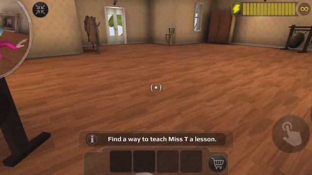 Nick thought a window l scary teacher 10 minutes смотреть онлайн