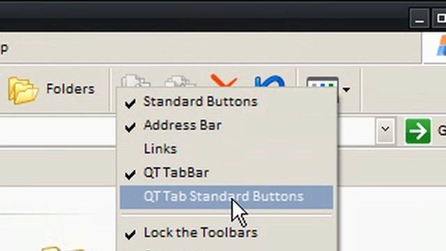 Add Tabs To Windows Explorer (My Docs etc) Free - QTTabBar смотреть онлайн