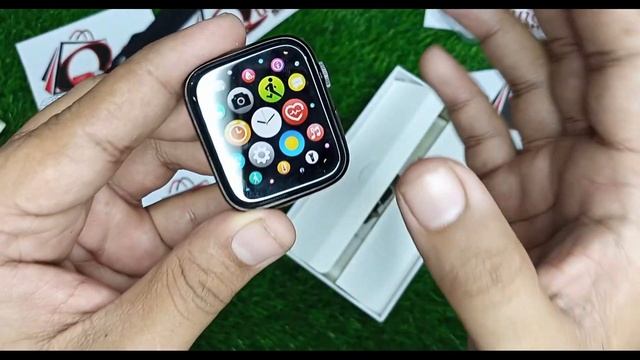i7 PRO SMARTWATCH UNBOXING & REVIEW |SERIES 7 |FOR ANDROID & IPHONE смотреть онлайн