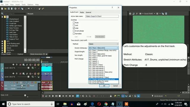 How To Make G-Major 1079 On Sony Vegas Pro (New Effect) (A 10,000-Subscriber Special) смотреть онлайн