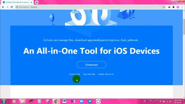 How to download and install 3utools | របៀបទាញយកកម្មវិធី 3utools смотреть онлайн