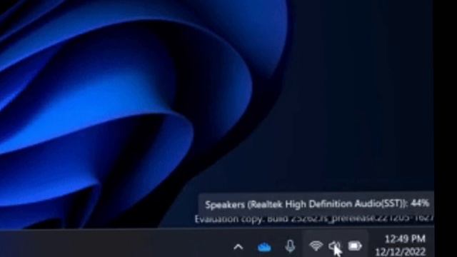 Windows 11 22H2 feature lets you adjust volume with mouse wheel смотреть онлайн
