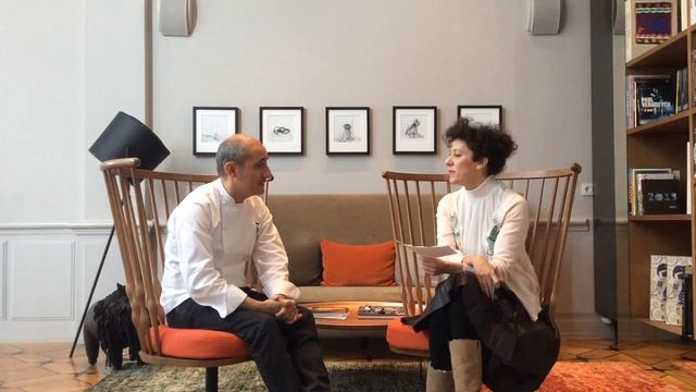 ENGL Paco Pérez Total 5 Michelin Stars Interview Weinkrake смотреть онлайн