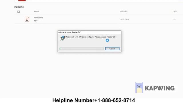 How To Fix Adobe Reader Not Working Issue смотреть онлайн