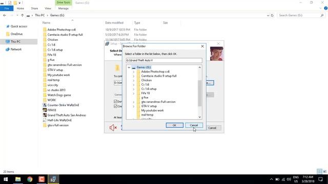 GTA 5 for free | PC | highly compress..... only 750 MB... 100 % worked😇 смотреть онлайн