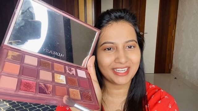 Diwali Makeup Look || Swayamshree Mohanty смотреть онлайн