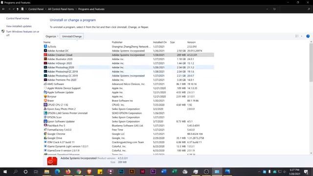 01_Adobe Software များတင်ရာတွင် ဖြစ်တတ်သော error များဖြေရှင်းနည်း смотреть онлайн