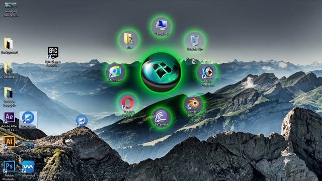 Free Download HD Windows Background Wallpaper by Zulfikar Creation BD смотреть онлайн