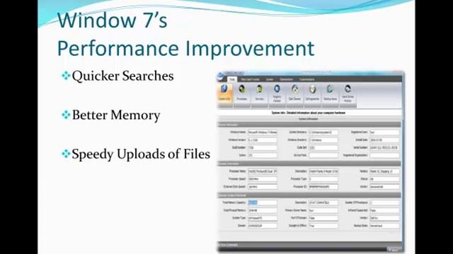 Windows 7 Features and Gadget (edited) смотреть онлайн