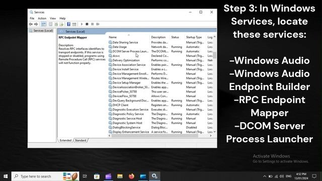 SOLVED! The Audio Service Is Not Running But I Have Sound Windows 10 смотреть онлайн