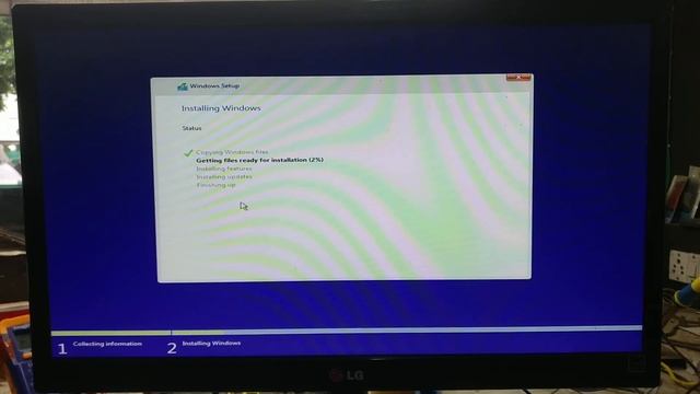 WINDOWS 10 COMPLETE INSTALLATION WITH DRIVE PARTITION смотреть онлайн