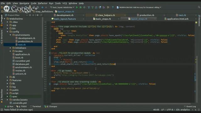 WebsiteOne - Pairing session смотреть онлайн
