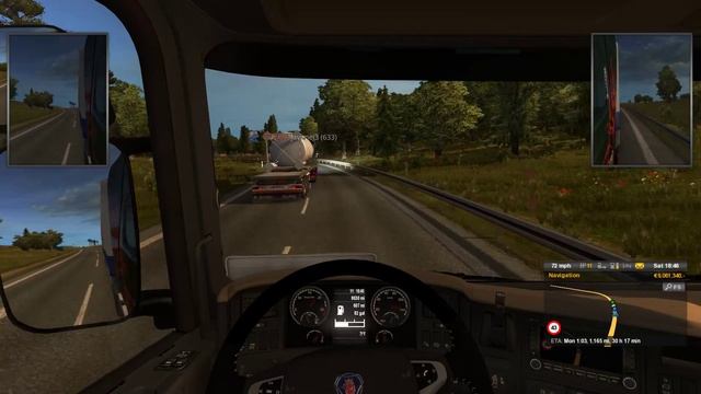 ETS2 with INDEPNDIENTES [LONG LOAD] смотреть онлайн