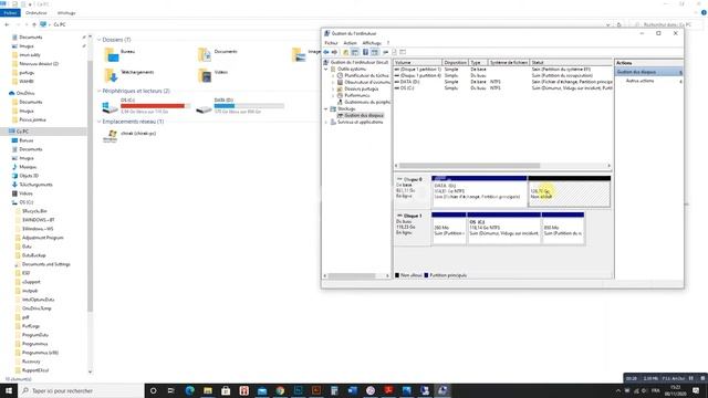 Afficher partition cachée disque windows 10 windows 7 windows 8 windows xp смотреть онлайн