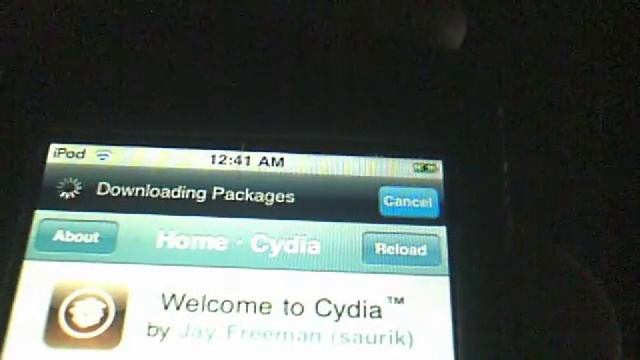 ipod touch 2g 4.0 jailbreak without computer смотреть онлайн