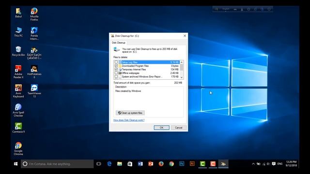 How To Delete Unnecessary Files From Computer: Step-2 смотреть онлайн