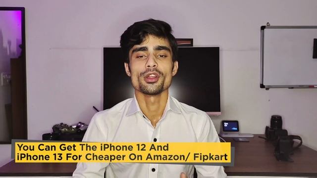 iPhone 12, iPhone 13 Prices Slashed; Twitter Gets A WhatsApp Button, And More смотреть онлайн