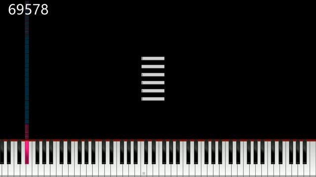 [Black MIDI|1 Key] Kimurawai-P - Kouon Chuu On'iki Test 144,000 notes ~ BluePlanet and PipiraMine смотреть онлайн