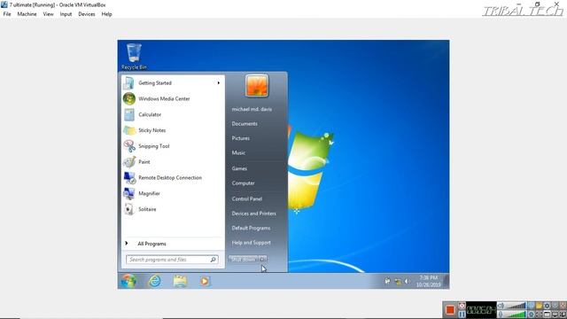 Windows Server 2016 Roaming Profile & Home Folder смотреть онлайн