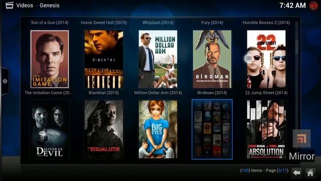 KODI DEMO!! смотреть онлайн