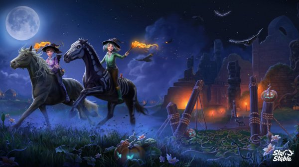 ПОКУПАЮ МАГИЧЕСКИХ ЛОШАДОК ▶ Star Stable Online #3 ▶ ПРОХОЖДЕНИЕ