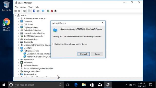 31 How to Reinstall a Wireless Network Adapter Driver in Windows HP Computers HP смотреть онлайн