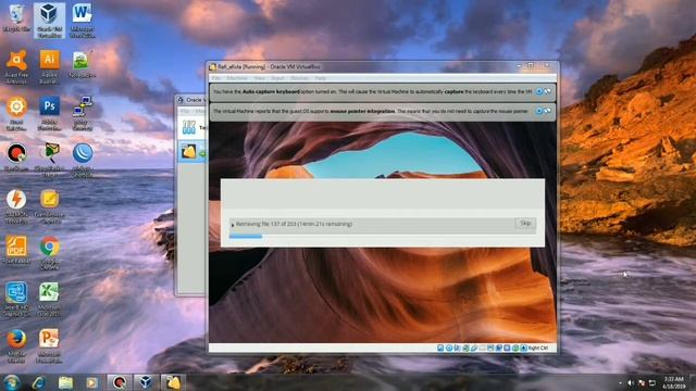 CARA INSTAL ELEMENTARY OS PADA VIRTUALBOX смотреть онлайн