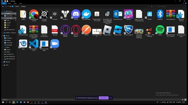 How to change your background without activating windows смотреть онлайн