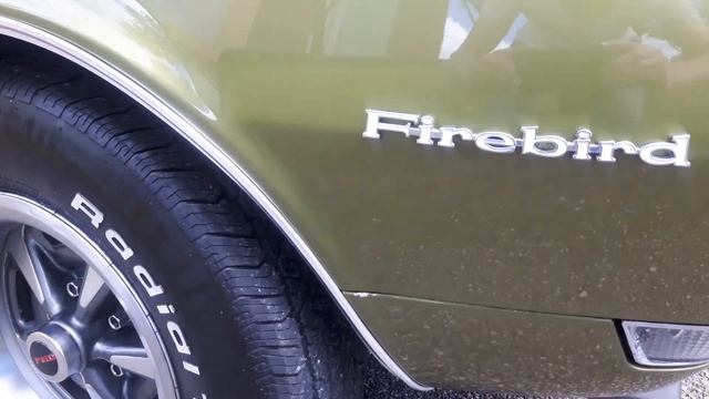 Pontiac firebird 1968 467 Stroker смотреть онлайн