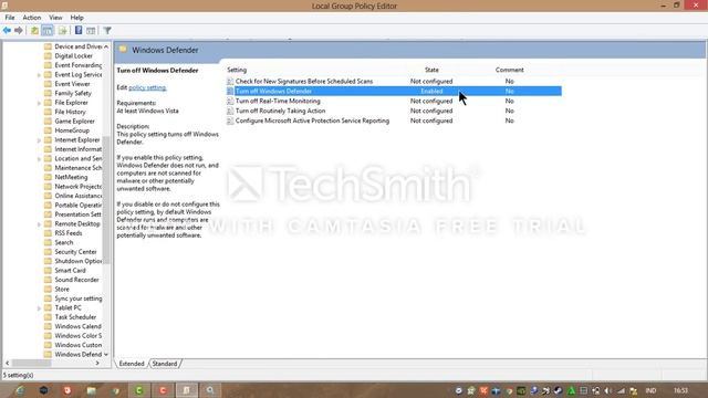 Trik Optimisasi Windows 8.1 menggunakan gpedit смотреть онлайн