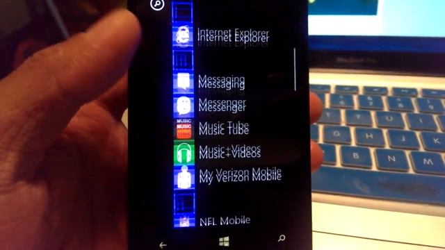 Update to Windows Phone 8.1 - Lumia XX20 and above! смотреть онлайн
