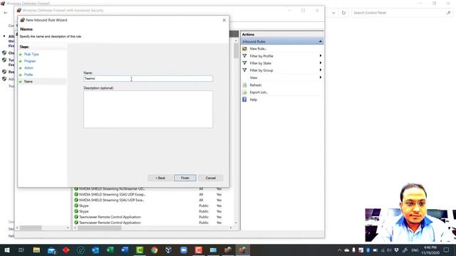 Block or Allow Application Accessing Internet in windows 10 pro firewall смотреть онлайн