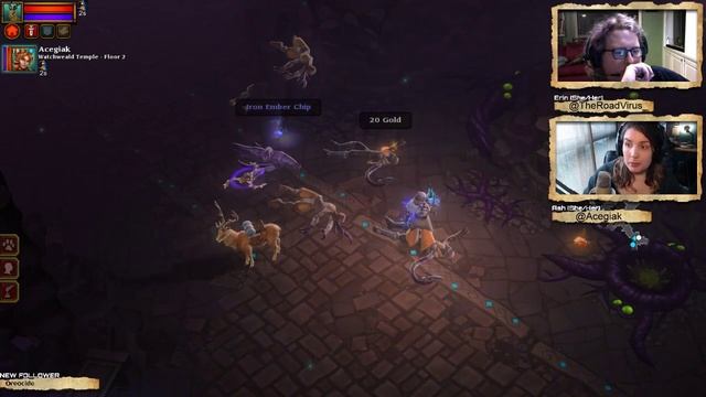 Game Date! Torchlight 2 w/ Ash (7-9-18) смотреть онлайн