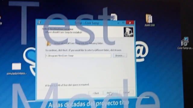 Como saber la arquitectura de tu computador y aplicación Core Temp смотреть онлайн