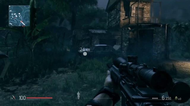Sniper Ghost Warrior / The Hunt Is On смотреть онлайн